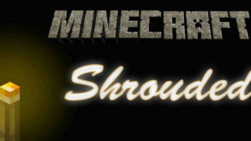 Shrouded Map 1.12.2, 1.12 for Minecraft Thumbnail