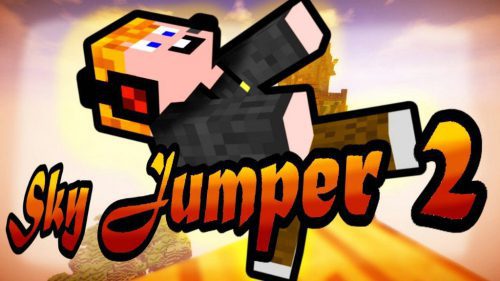 Sky Jumper 2 Map 1.12.2, 1.12 for Minecraft Thumbnail