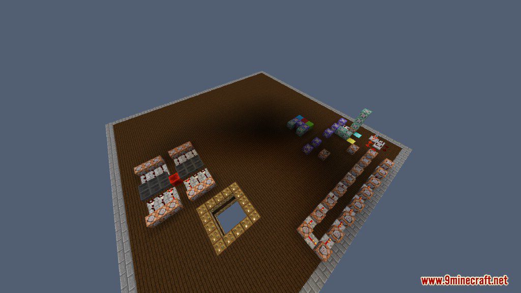 Sky Jumper 2 Map 1.12.2, 1.12 for Minecraft 5