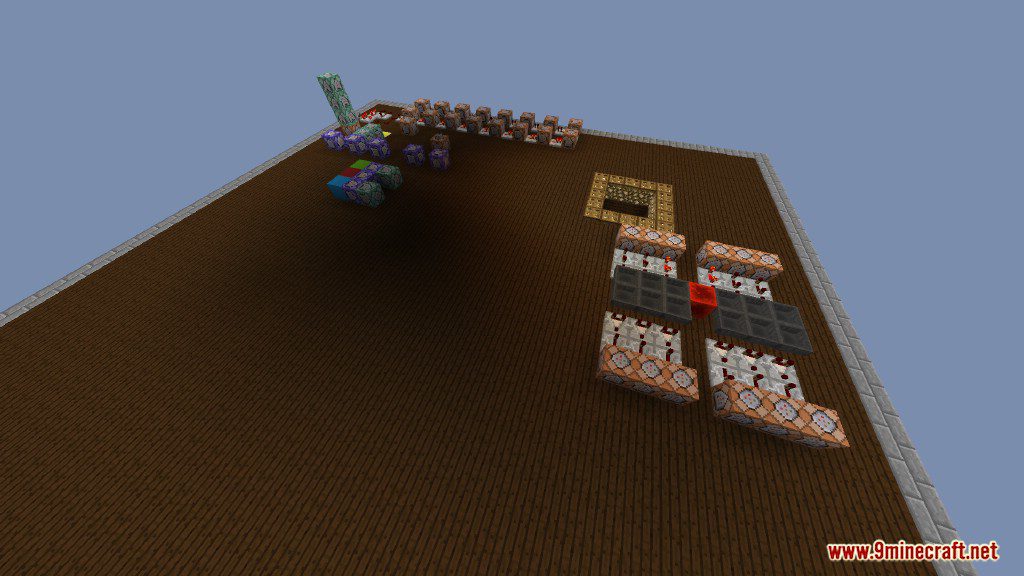 Sky Jumper 2 Map 1.12.2, 1.12 for Minecraft 6