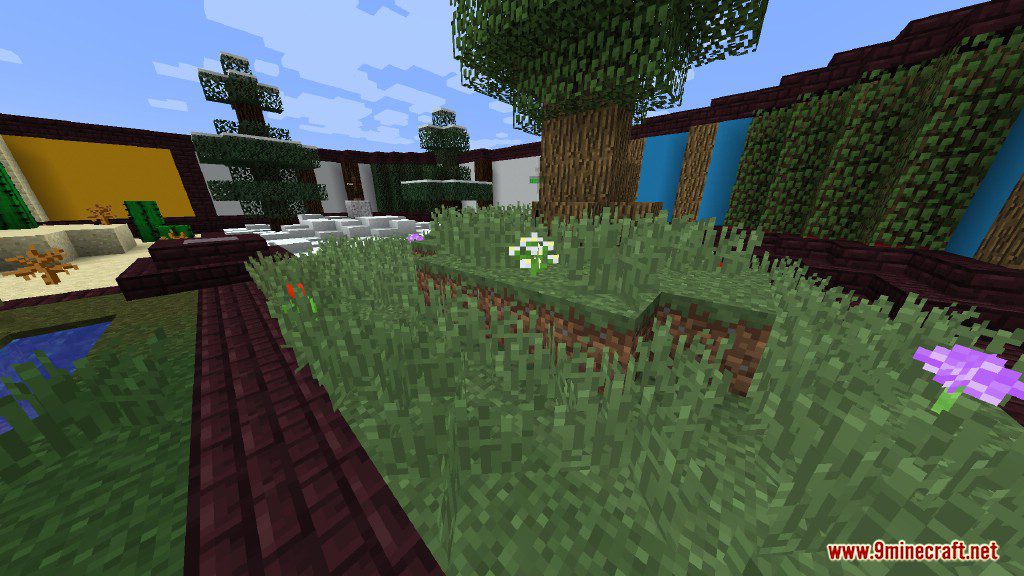 Sky Jumper 2 Map 1.12.2, 1.12 for Minecraft 8