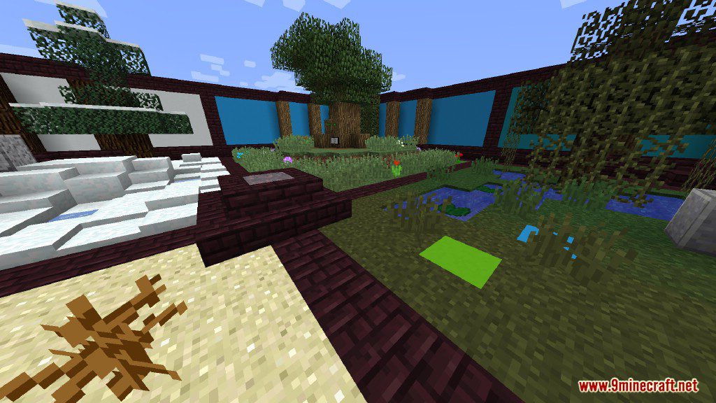 Sky Jumper 2 Map 1.12.2, 1.12 for Minecraft 9