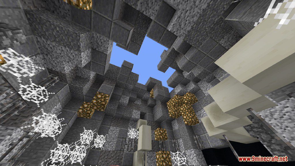 Skyline 2 Map 1.12.2, 1.12 for Minecraft 2