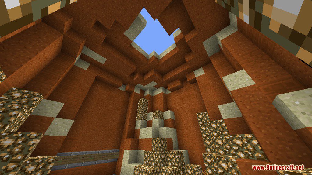 Skyline 2 Map 1.12.2, 1.12 for Minecraft 6