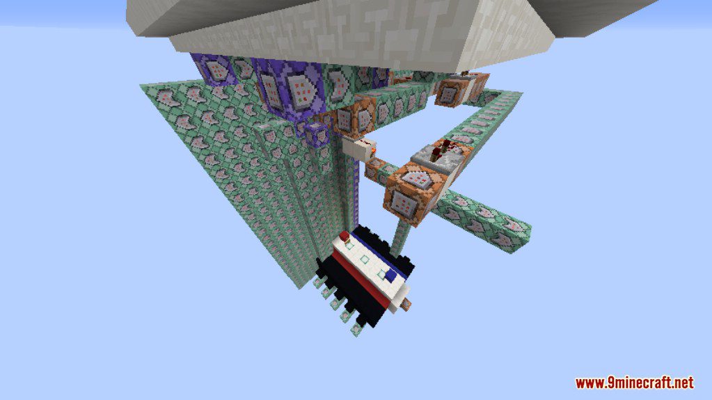 Spot The Difference: Christmas Edition Map 1.12.2, 1.12 for Minecraft 5