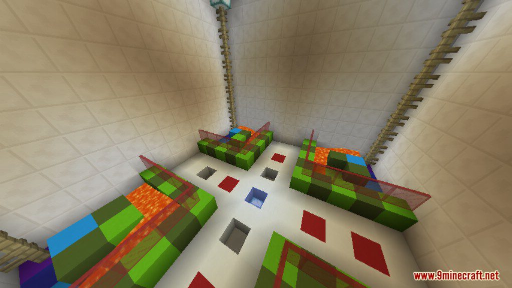 Spot The Difference: Christmas Edition Map 1.12.2, 1.12 for Minecraft 7