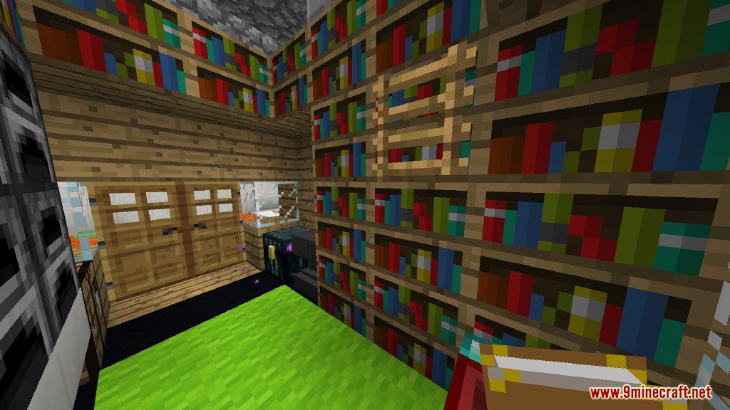 Sprint Lava Parkour 2 Map 1.12.2, 1.12 for Minecraft 10