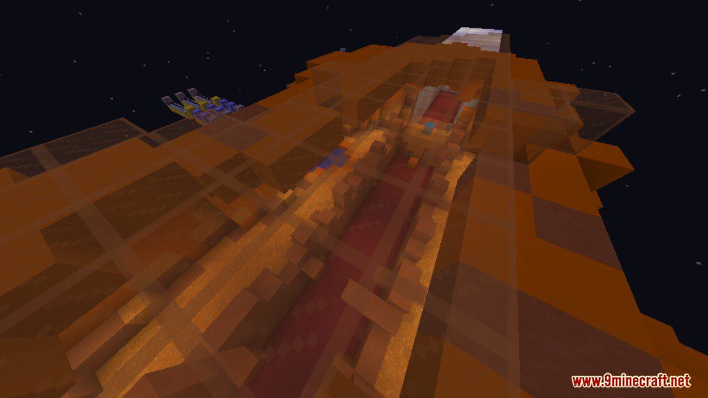 Structured Map 1.12.2, 1.12 for Minecraft 12