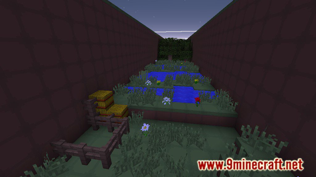 Swift Sprinters Map 1.12.2, 1.12 for Minecraft 5