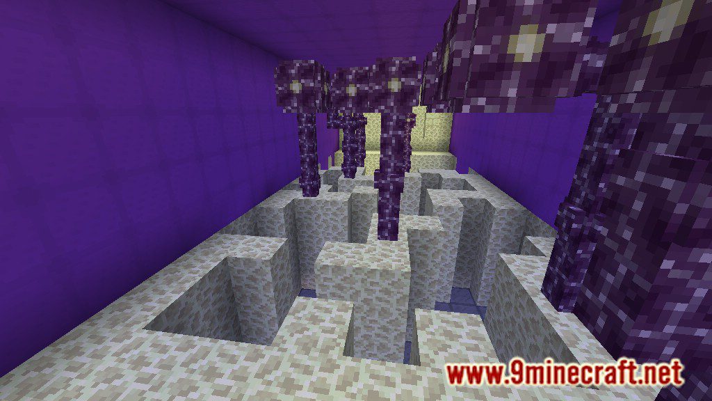 Swift Sprinters Map 1.12.2, 1.12 for Minecraft 13