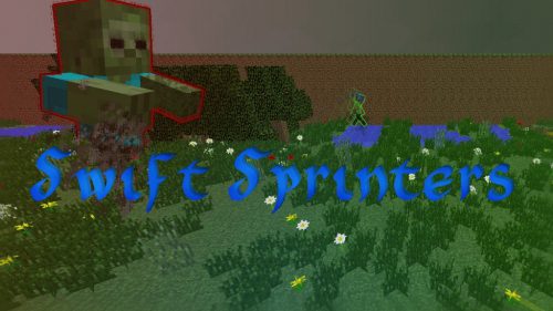 Swift Sprinters Map 1.12.2, 1.12 for Minecraft Thumbnail