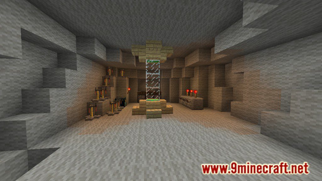 TWBW - Adventures in Woolshun Map 1.12.2, 1.12 for Minecraft 6