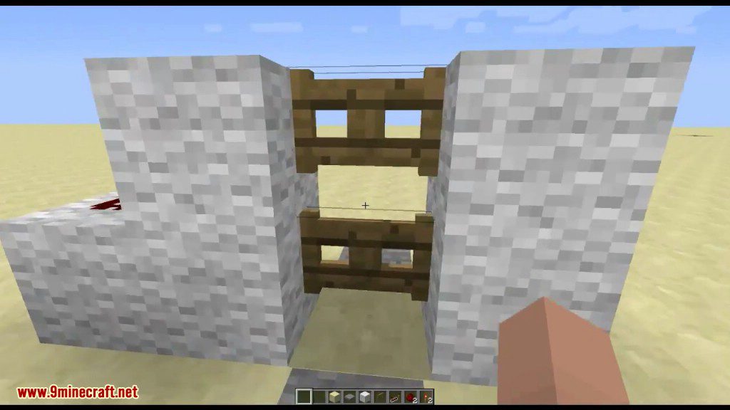 TallGates Mod 1.12.2 (Double High Fence Gates) 4