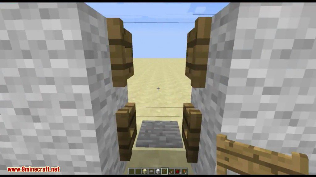 TallGates Mod 1.12.2 (Double High Fence Gates) 5