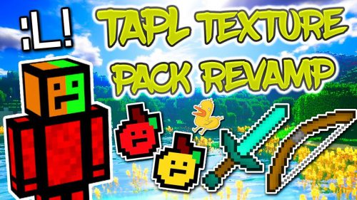 TapL PvP Resource Pack 1.12.2, 1.11.2 Thumbnail