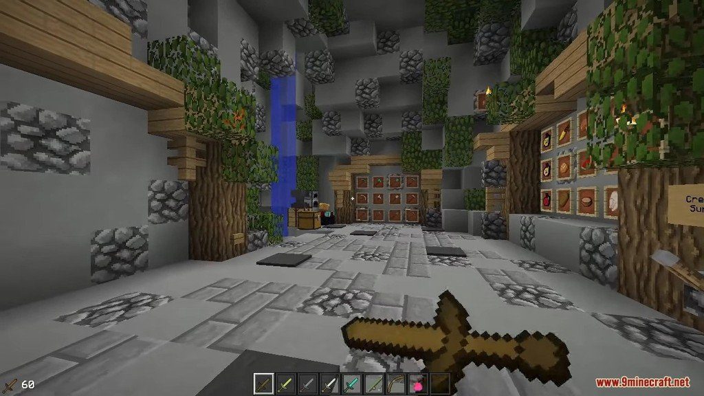 TapL PvP Resource Pack 1.12.2, 1.11.2 2