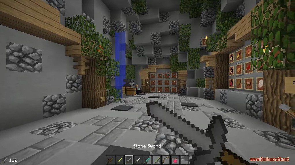 TapL PvP Resource Pack 1.12.2, 1.11.2 3