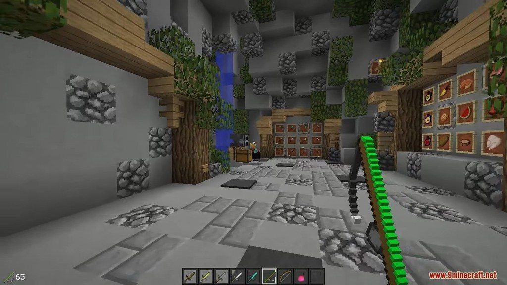 TapL PvP Resource Pack 1.12.2, 1.11.2 5