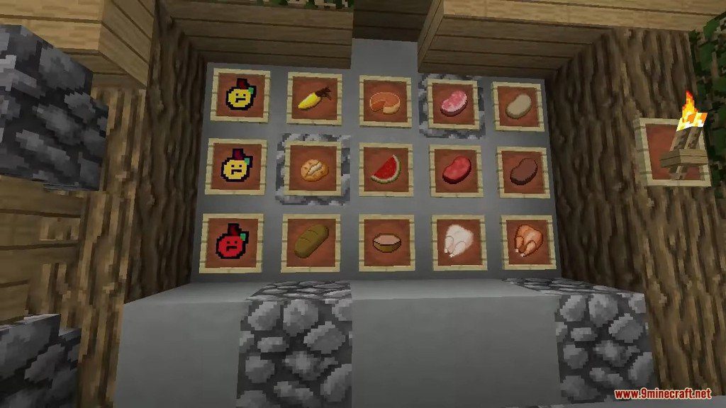 TapL PvP Resource Pack 1.12.2, 1.11.2 8