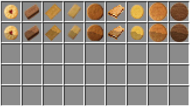 Tea And Biscuits Mod 1.15.2, 1.14.4 (Jammy Dodger, Ginger Nut...) 3