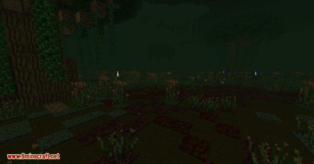 The Betweenlands Mod 1.12.2, 1.10.2 (Strange New World) 18