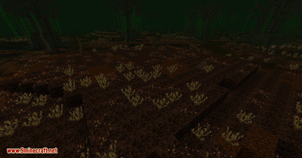 The Betweenlands Mod 1.12.2, 1.10.2 (Strange New World) 21