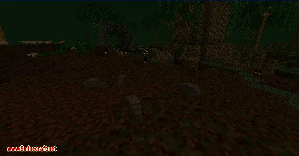 The Betweenlands Mod 1.12.2, 1.10.2 (Strange New World) 36