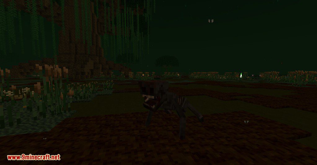 The Betweenlands Mod 1.12.2, 1.10.2 (Strange New World) 43