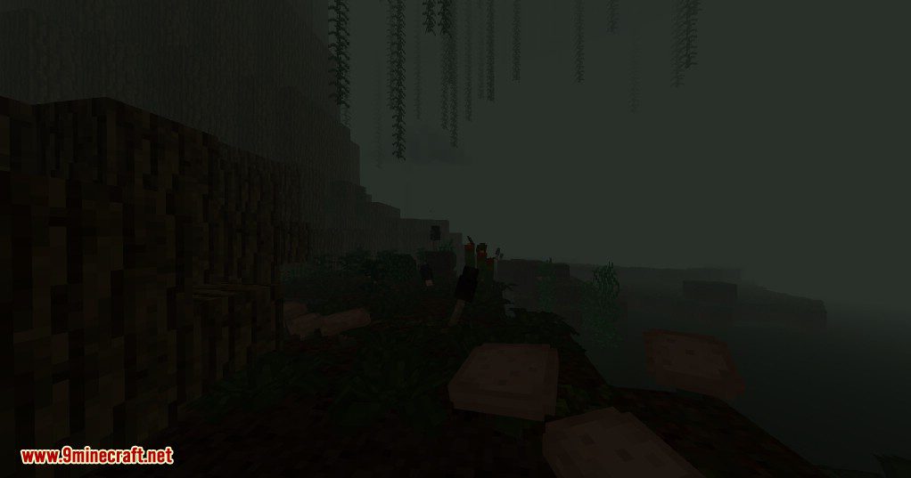 The Betweenlands Mod 1.12.2, 1.10.2 (Strange New World) 9