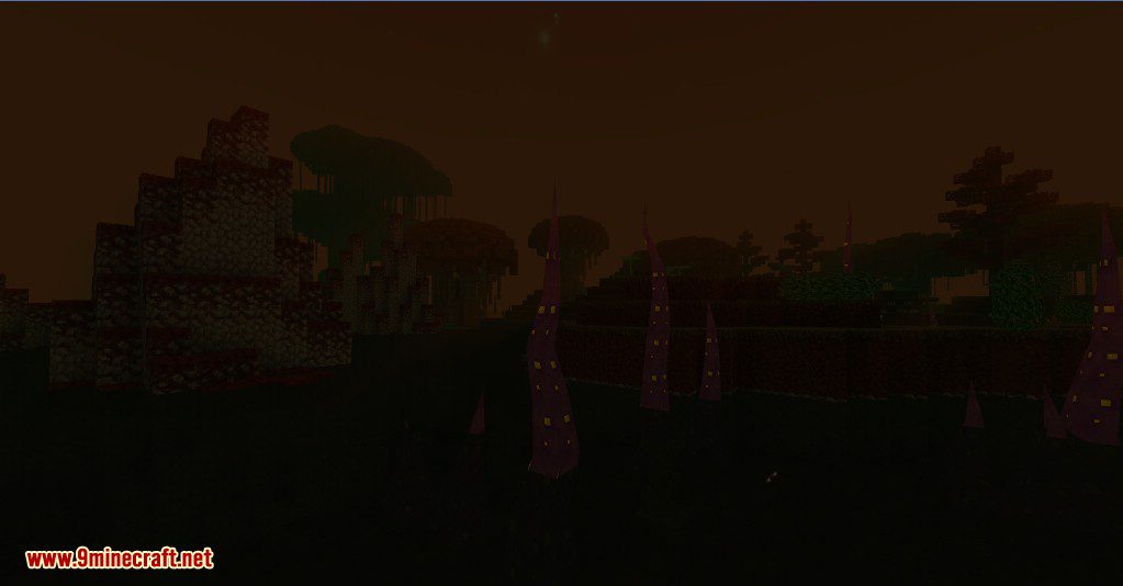 The Betweenlands Mod 1.12.2, 1.10.2 (Strange New World) 81