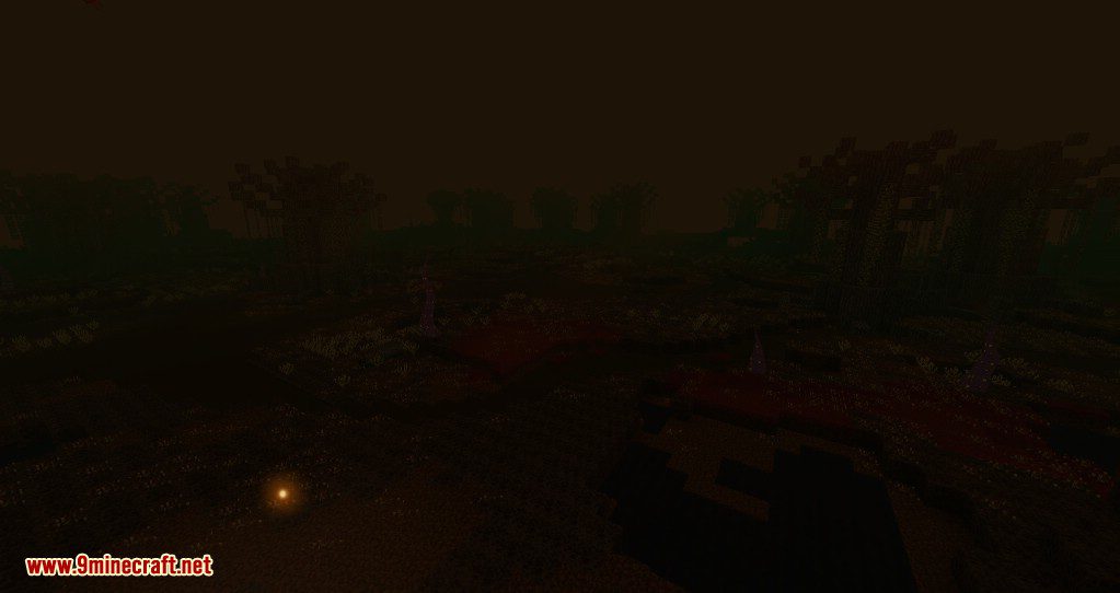 The Betweenlands Mod 1.12.2, 1.10.2 (Strange New World) 83