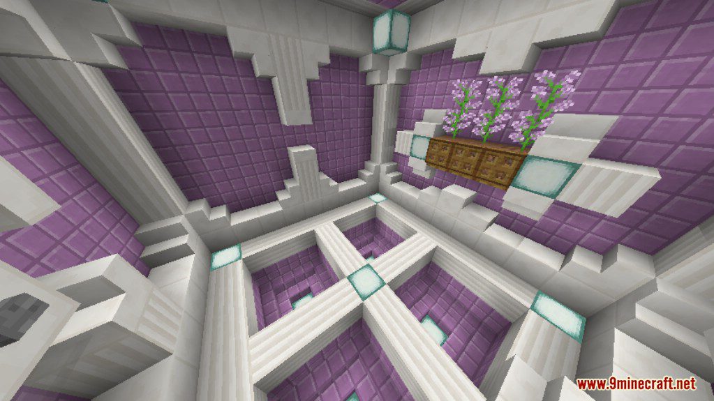 The Crash Chunks Map 1.12.2, 1.12 for Minecraft 13