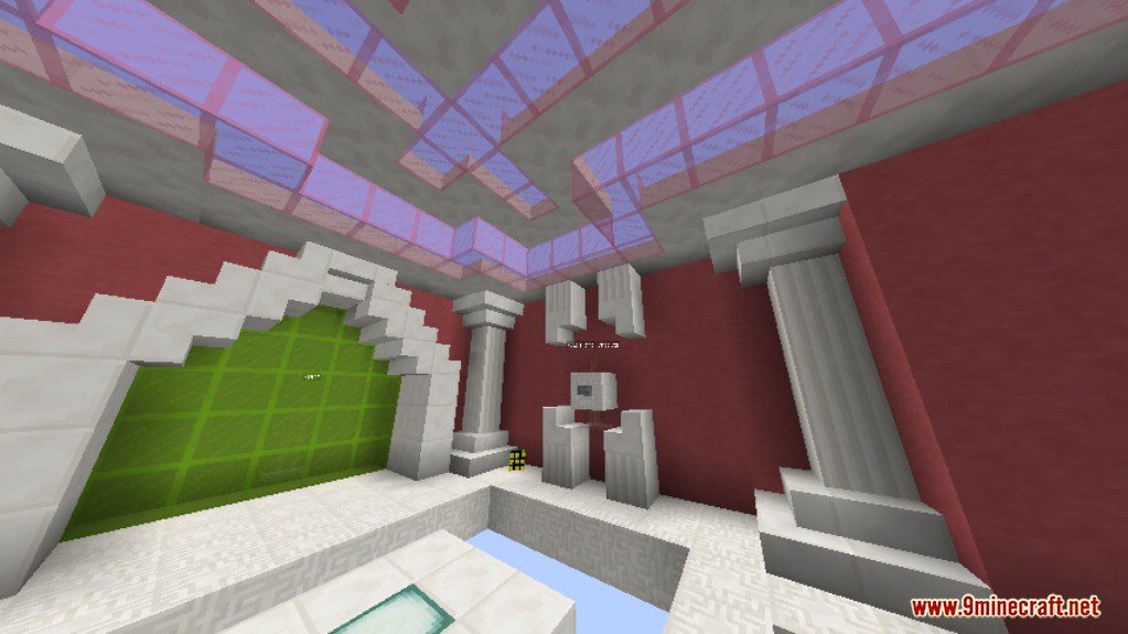 The Crash Chunks Map 1.12.2, 1.12 for Minecraft 6