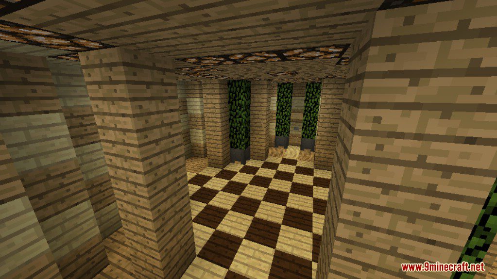 The Death Row: Part 1 Map 1.12.2, 1.12 for Minecraft 11