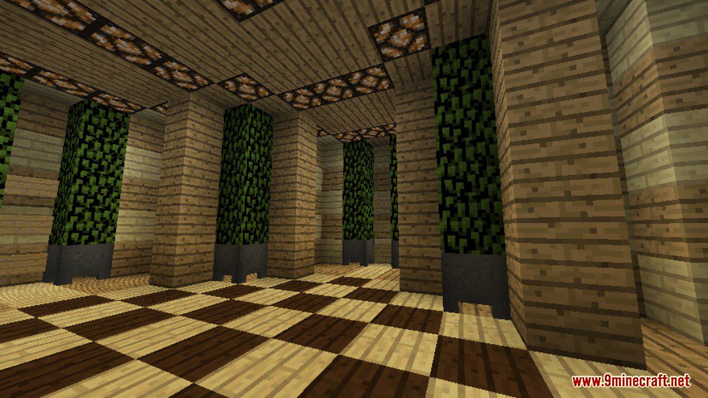 The Death Row: Part 1 Map 1.12.2, 1.12 for Minecraft 12