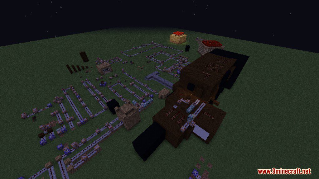 The Death Row: Part 1 Map 1.12.2, 1.12 for Minecraft 6