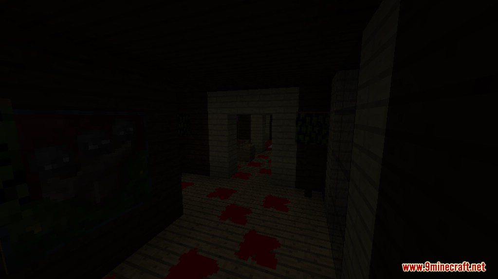 The Death Row: Part 1 Map 1.12.2, 1.12 for Minecraft 9