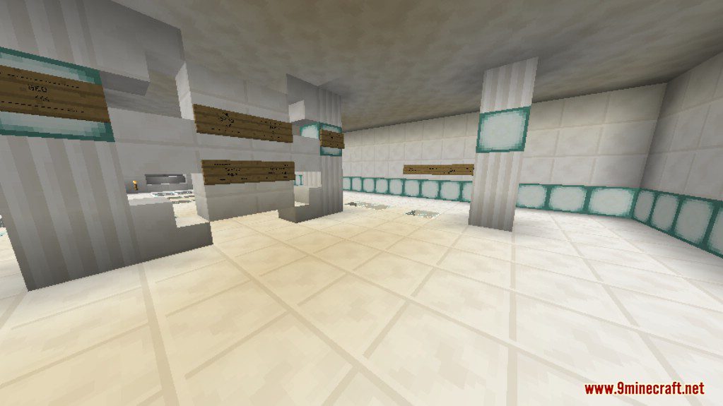 The Einstein Maze Map 1.12.2, 1.11.2 for Minecraft 2