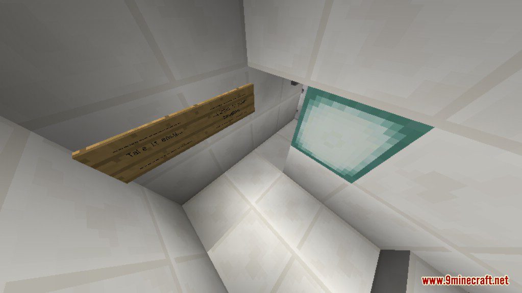 The Einstein Maze Map 1.12.2, 1.11.2 for Minecraft 12