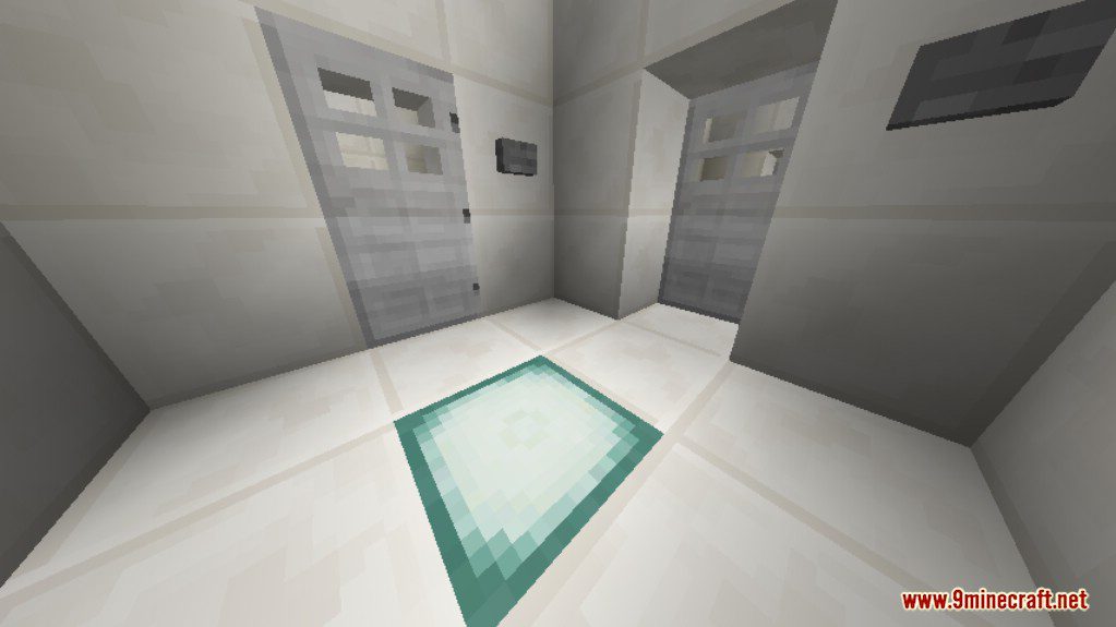 The Einstein Maze Map 1.12.2, 1.11.2 for Minecraft 5