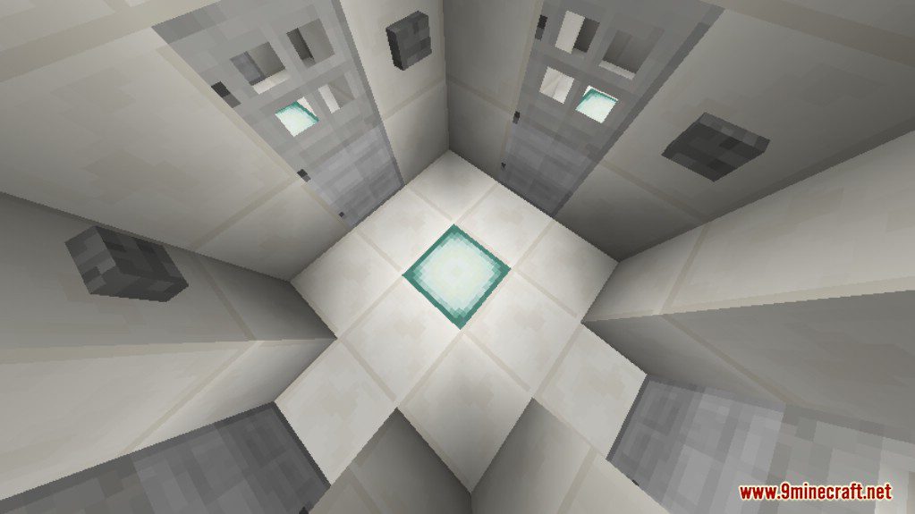 The Einstein Maze Map 1.12.2, 1.11.2 for Minecraft 7