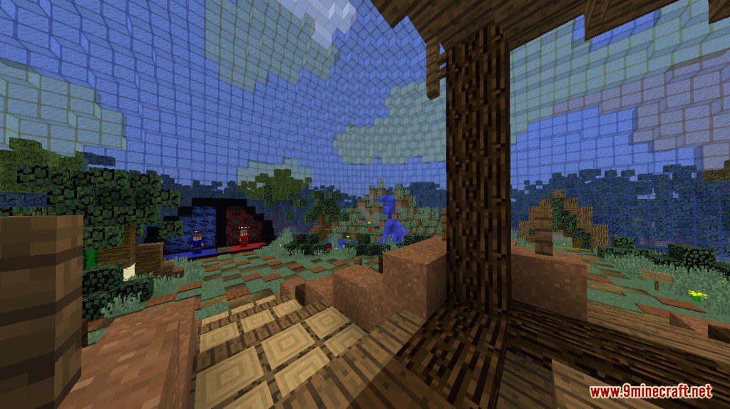 The End? Map 1.12.2, 1.12 for Minecraft 2