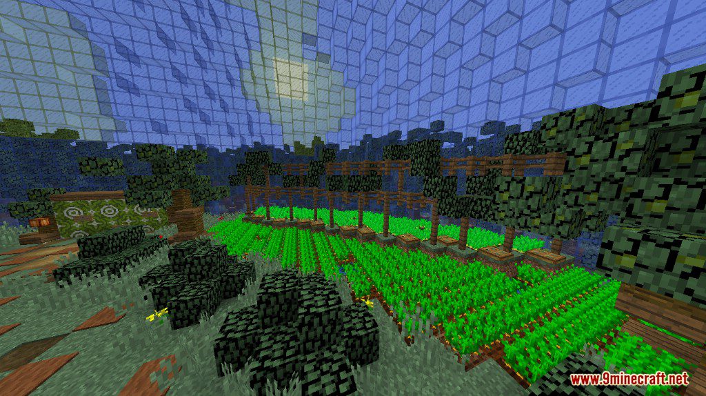 The End? Map 1.12.2, 1.12 for Minecraft 11