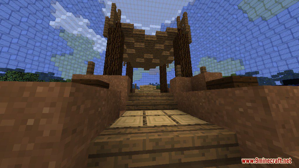 The End? Map 1.12.2, 1.12 for Minecraft 13