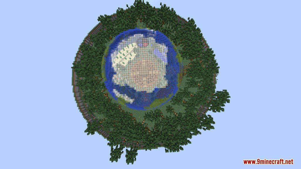 The End? Map 1.12.2, 1.12 for Minecraft 5