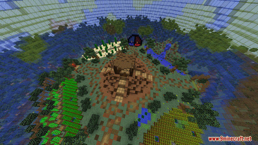 The End? Map 1.12.2, 1.12 for Minecraft 6