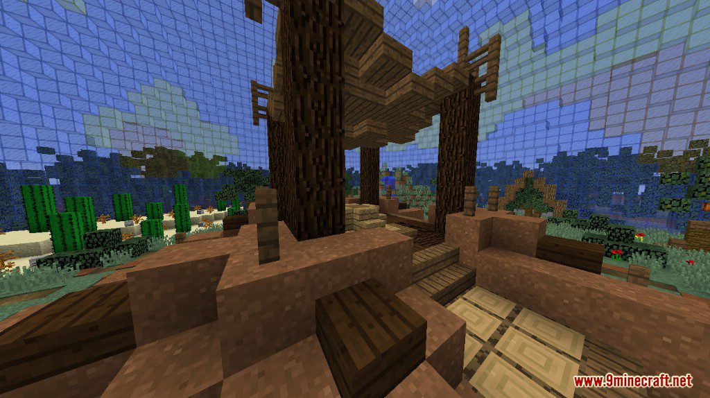 The End? Map 1.12.2, 1.12 for Minecraft 7