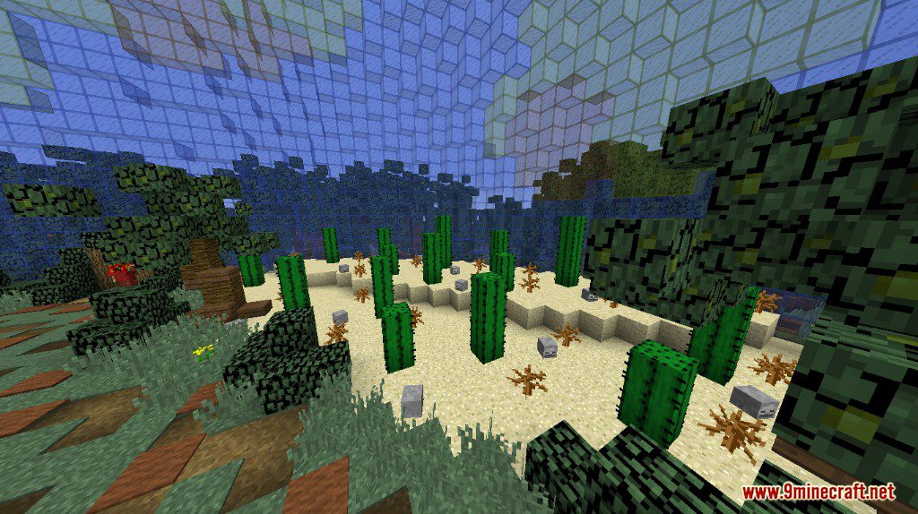 The End? Map 1.12.2, 1.12 for Minecraft 10