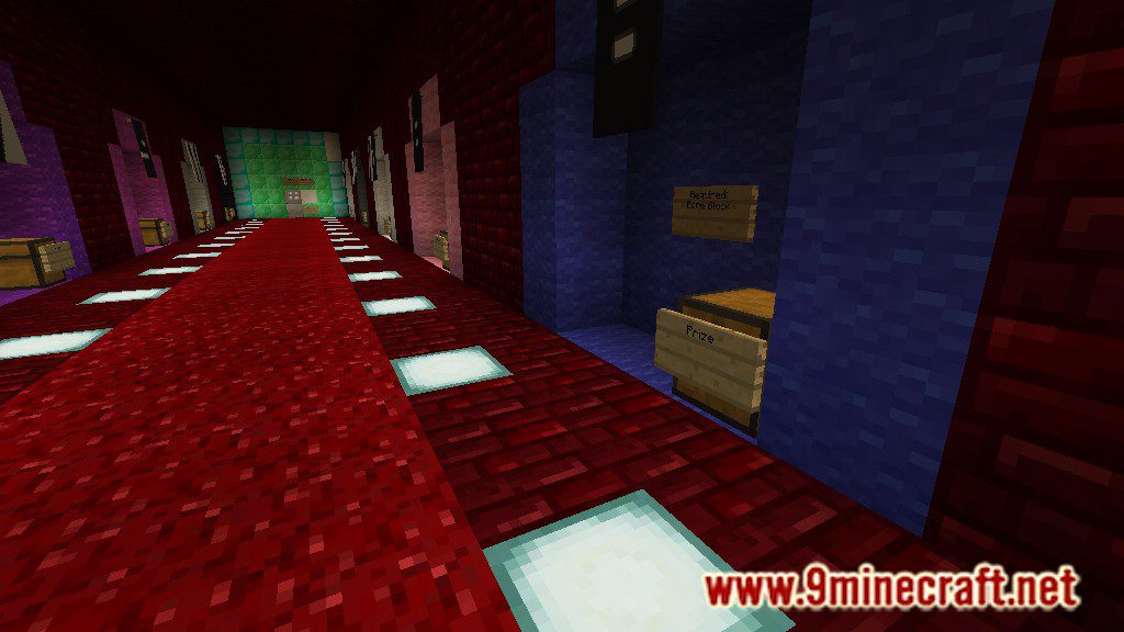 The Journey Outwards Map 1.12.2, 1.12 for Minecraft 13