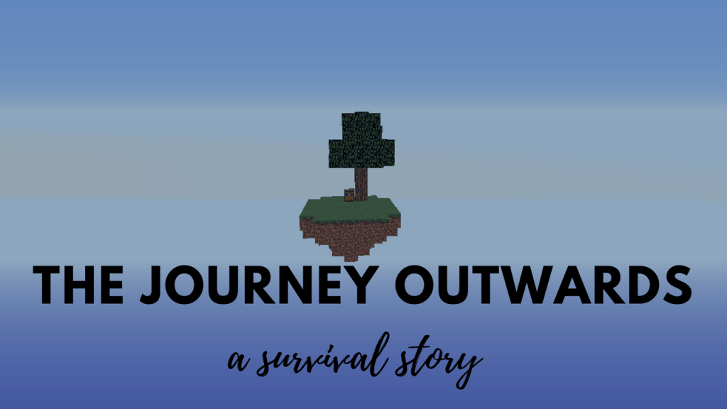 The Journey Outwards Map 1.12.2, 1.12 for Minecraft 1